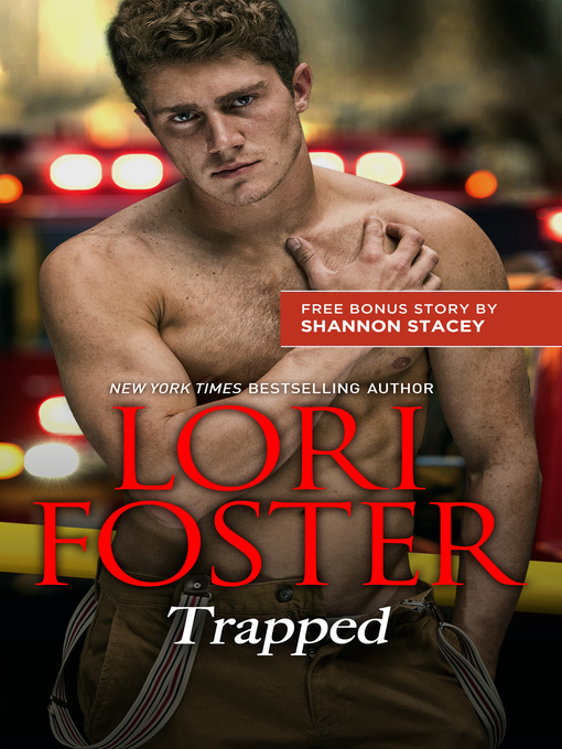 Title details for Trapped! by Lori Foster - Wait list